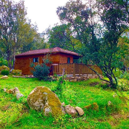 L'Aravone Lodge Sartene  Bagian luar foto