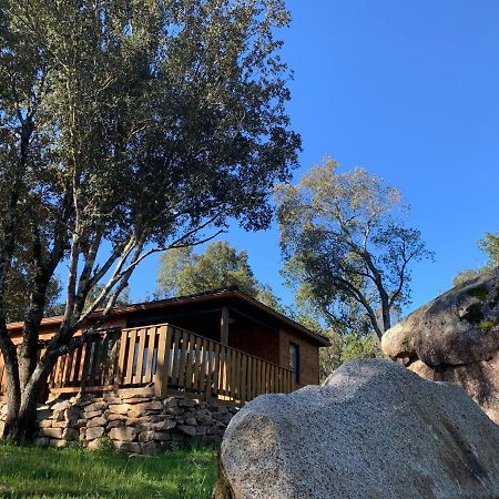 L'Aravone Lodge Sartene  Bagian luar foto