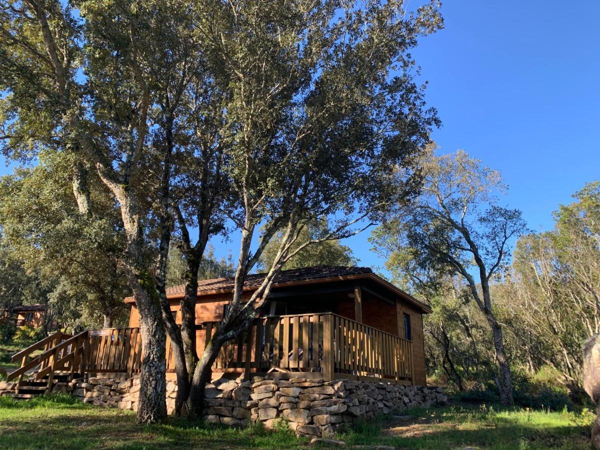 L'Aravone Lodge Sartene  Bagian luar foto