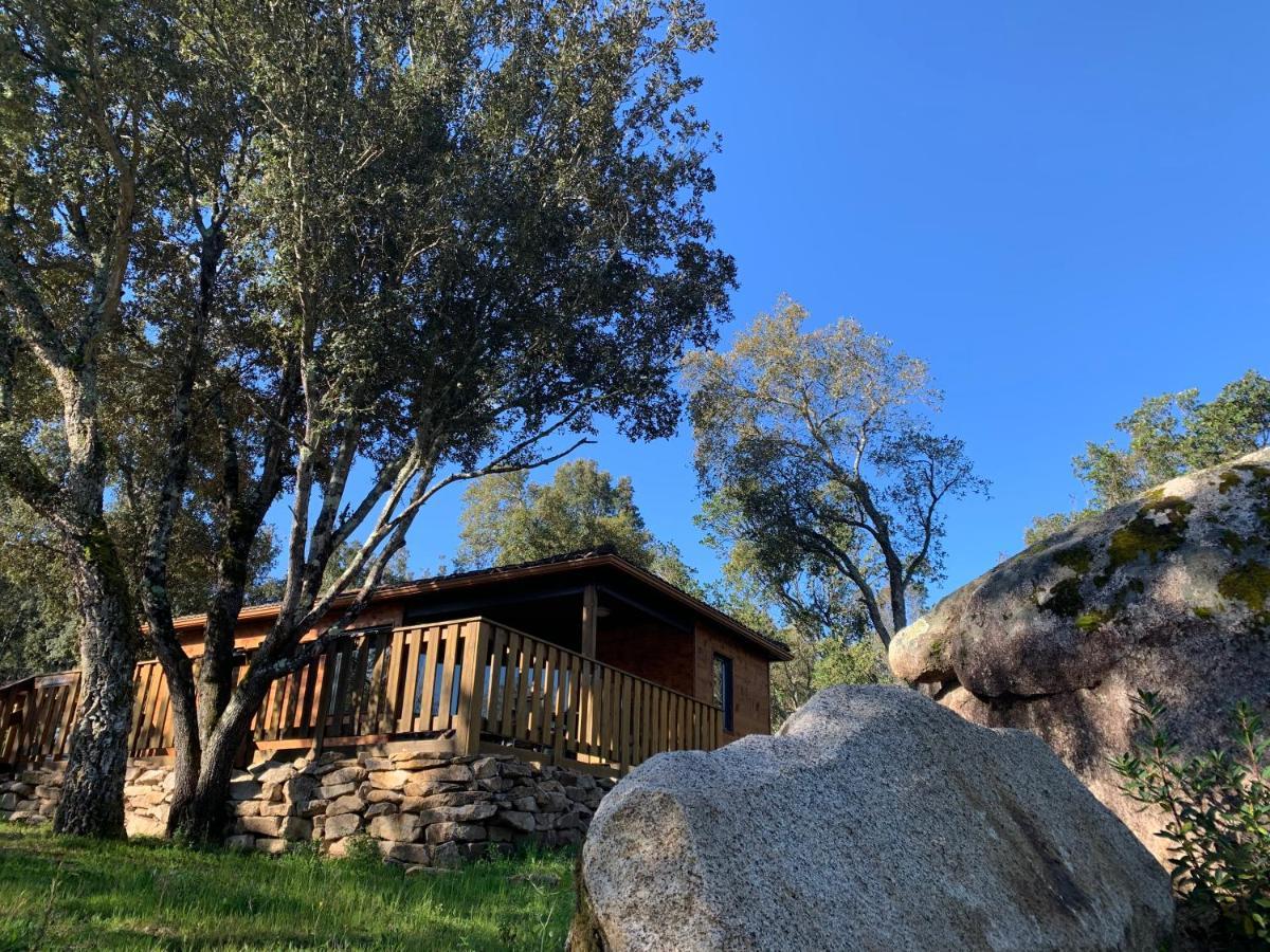 L'Aravone Lodge Sartene  Bagian luar foto